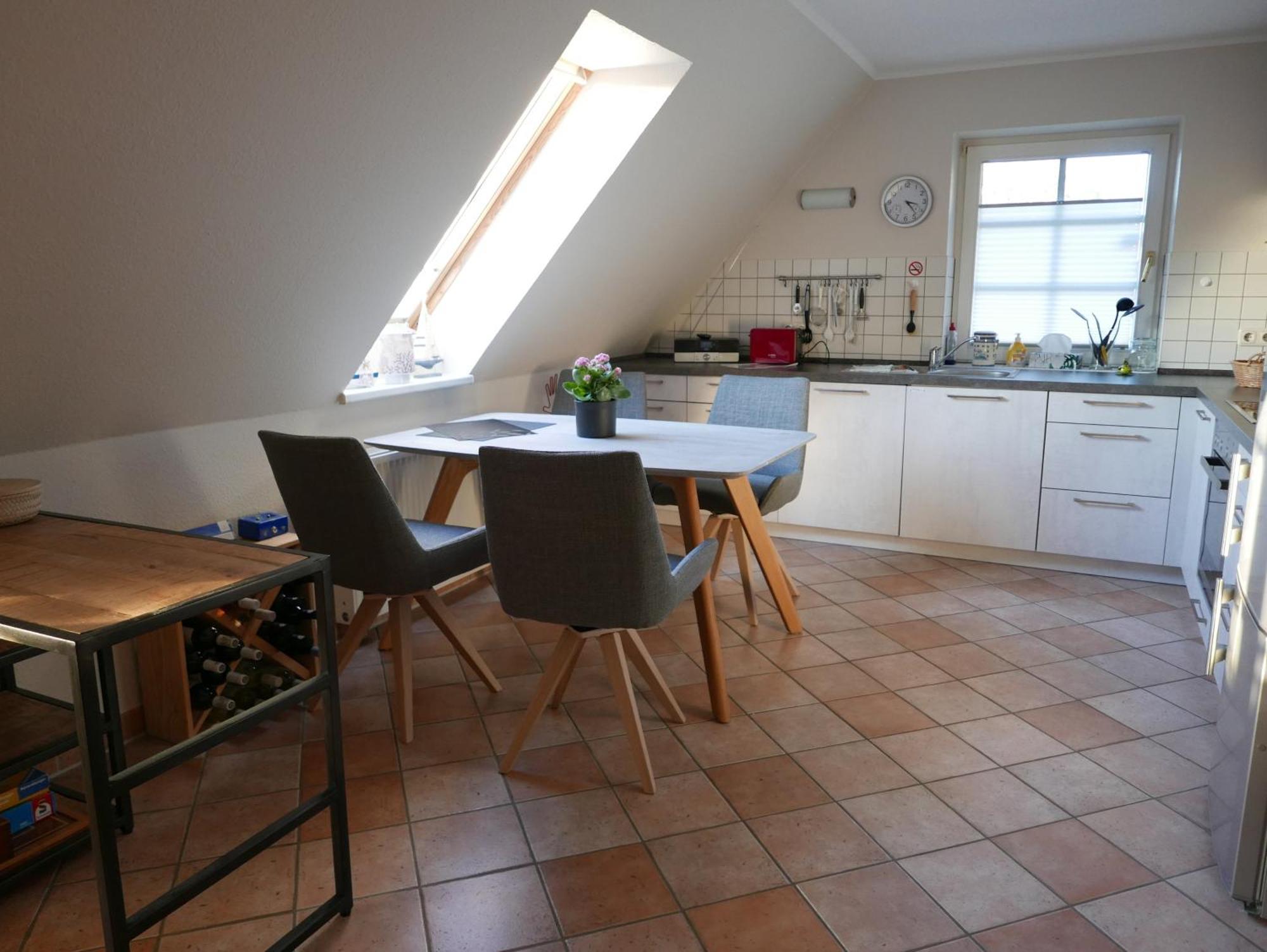 Stoertebekerstr 9, Wohnung 6 ซิงสท์ ภายนอก รูปภาพ